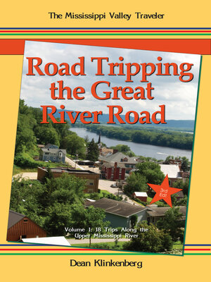cover image of Road Tripping the Great River Road, Volume 1